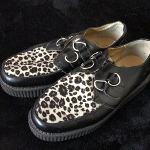 Leopard TUK creepers